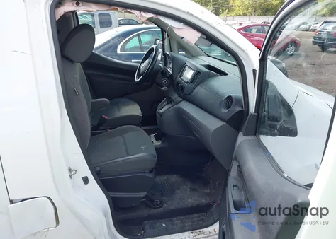 2016 Nissan Nv200 S from USA, damaged, VIN 3N6CM0KN6GK698527